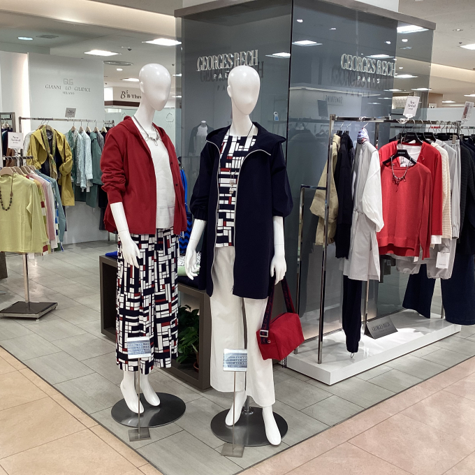 〈ジョルジュレッシュ〉ダブルポイントアップ