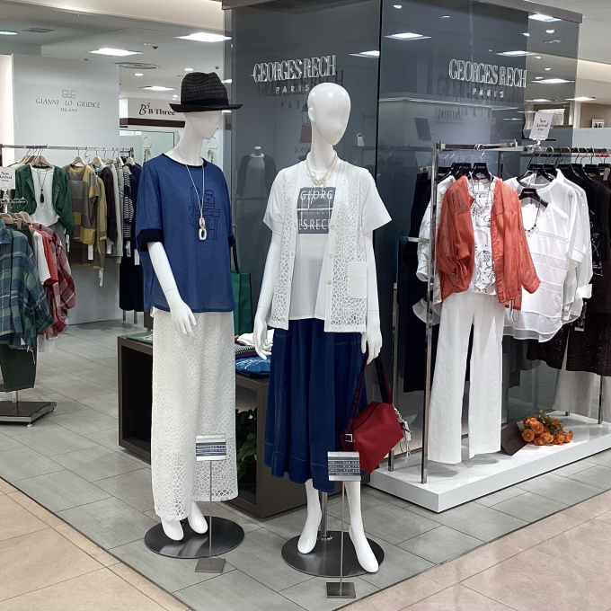 〈ジョルジュレッシュ〉2026サマーコレクション