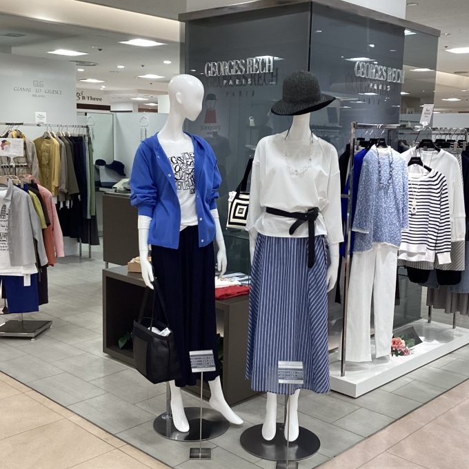 ４月　新作　ジョルジュ・レッシュ