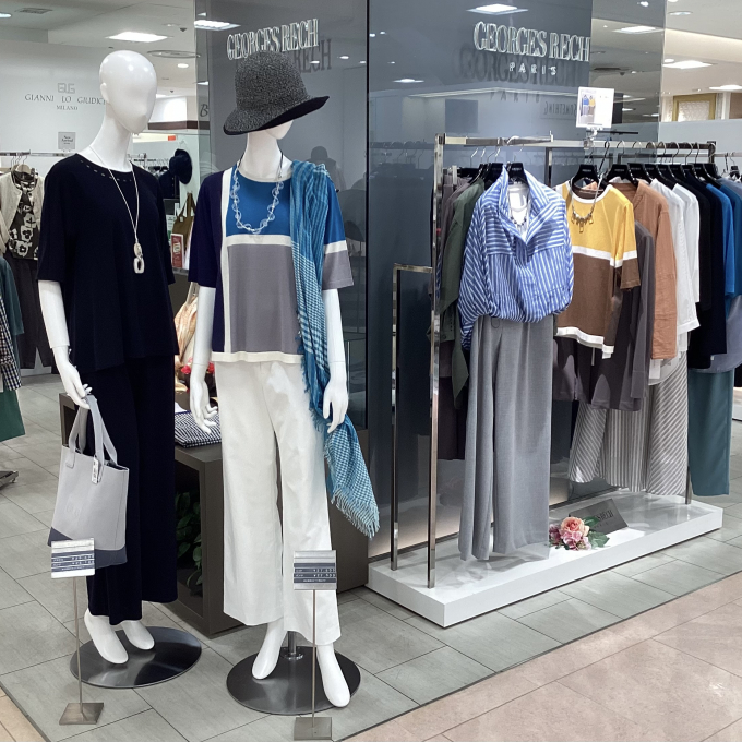 〈ジョルジュレッシュ〉🔴2BUY10%OFF🔴