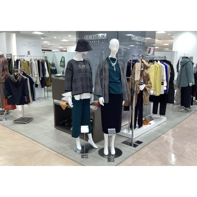 ジョルジュ・レッシュ　WINTER FAIR