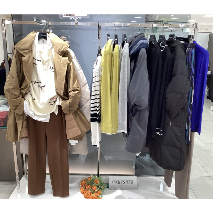 レッシュ　お勧めコート1