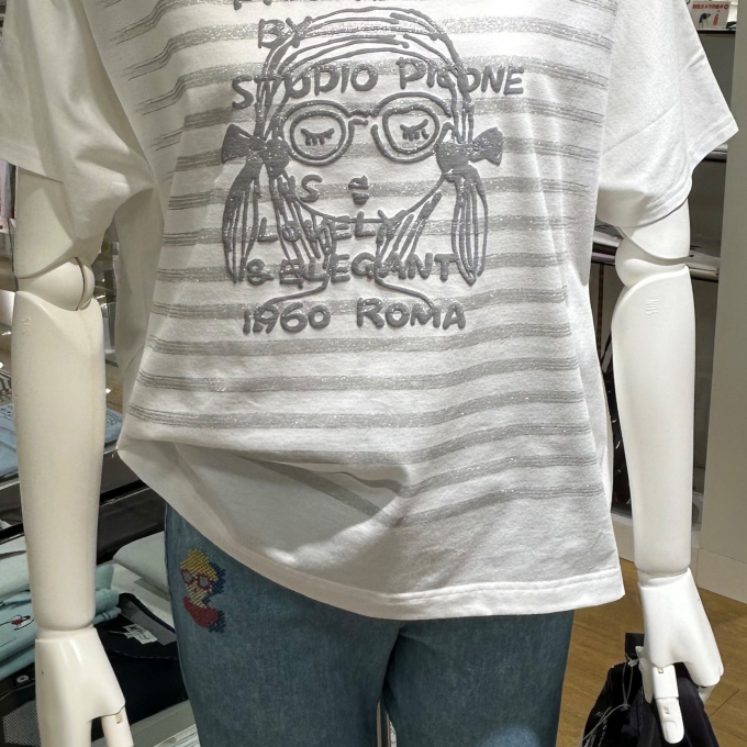 〈ピッコーネ〉雨の日も楽しく