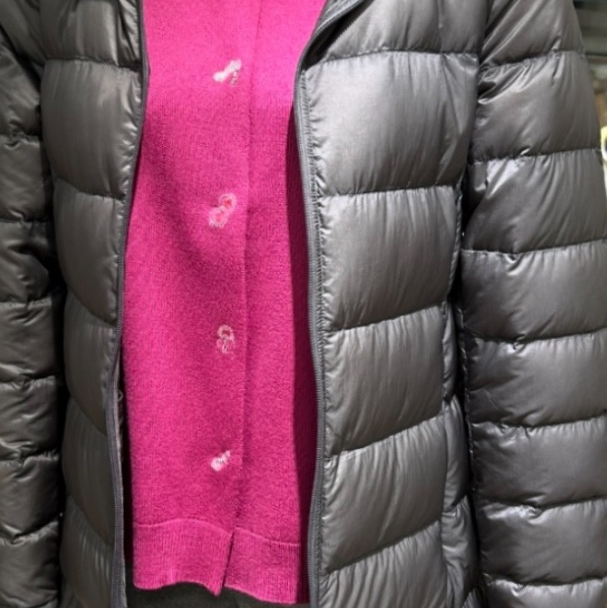 〈ピッコーネ〉アウターラインナップ