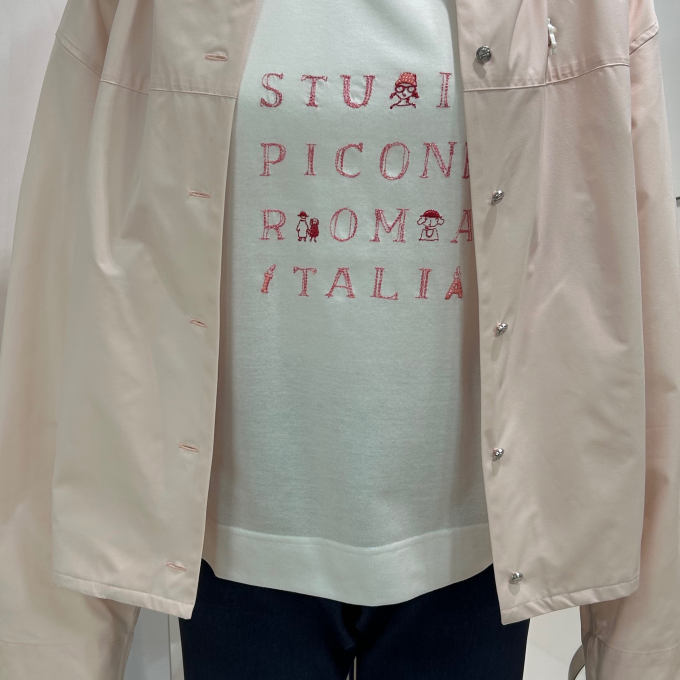 〈ピッコーネ〉春ブルゾン