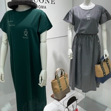 夏のお勧め服