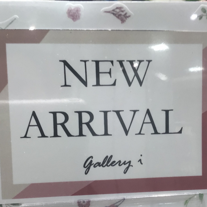  new  arrival