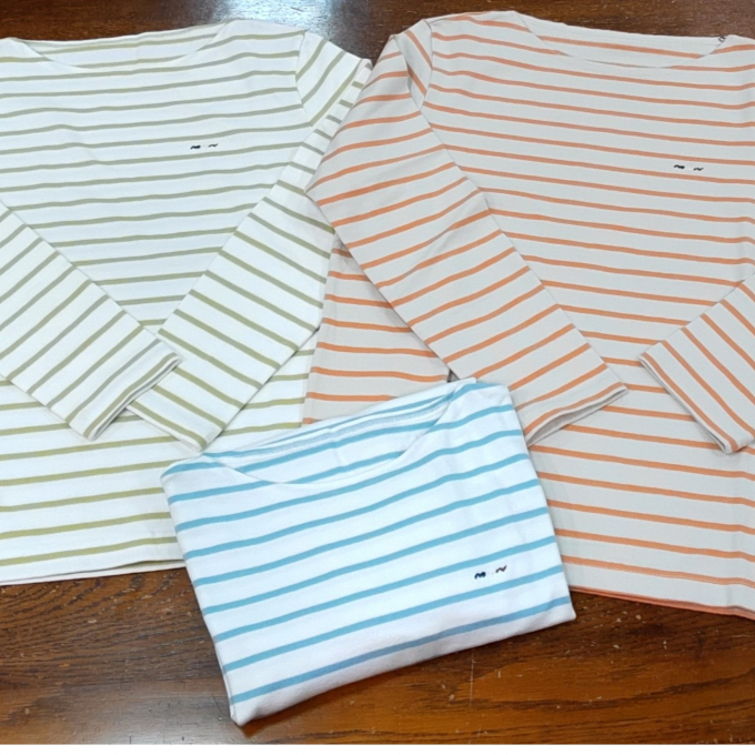 〈マドモアゼルノンノン〉1月新作入荷のお知らせ