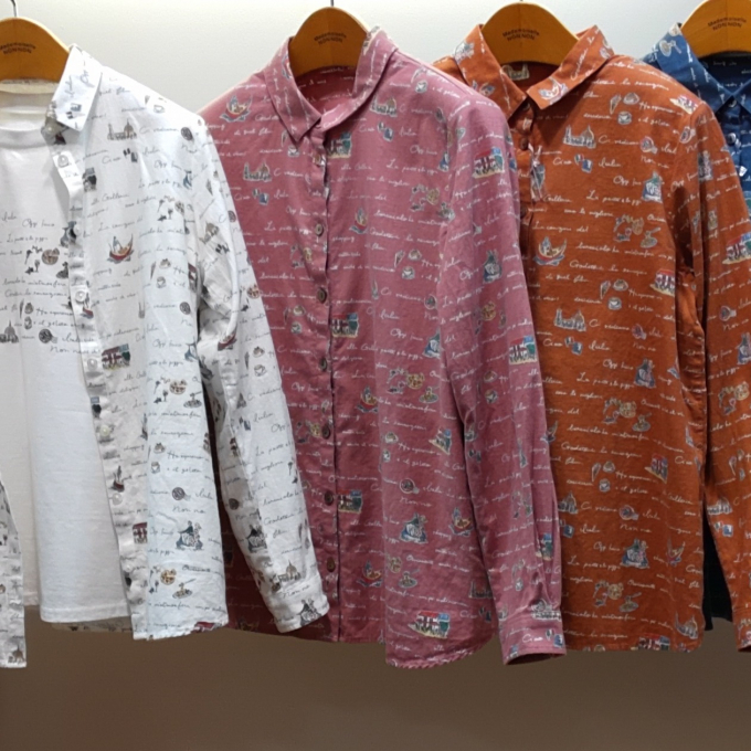 〈マドモアゼルノンノン〉11月の新作ご紹介