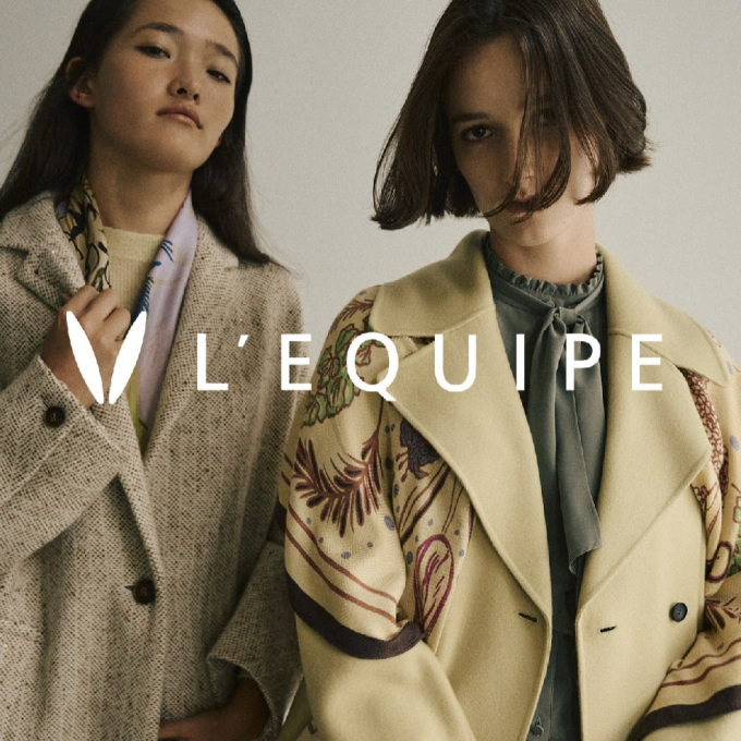 〈レキップ〉REALITY LUXE