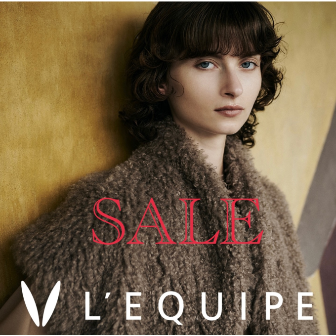 ★〈レキップ〉SALEスタート🎍