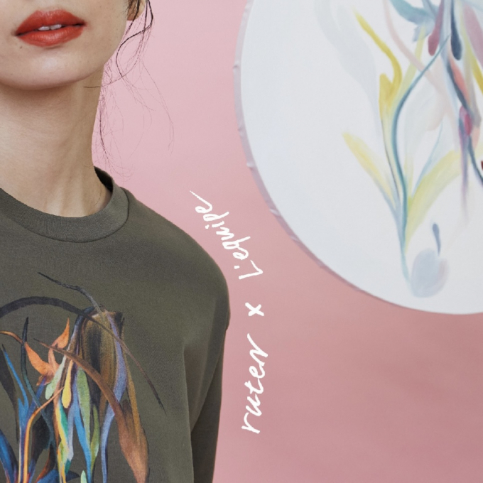 〈レキップ〉「ruteN × L'EQUIPE」vol.2