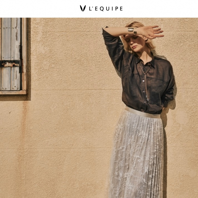 〈レキップ〉UPDATE SUMMER STYLE　 vol.3