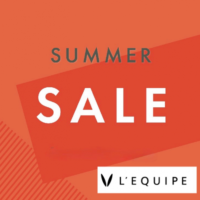〈レキップ〉SUMMER SALE