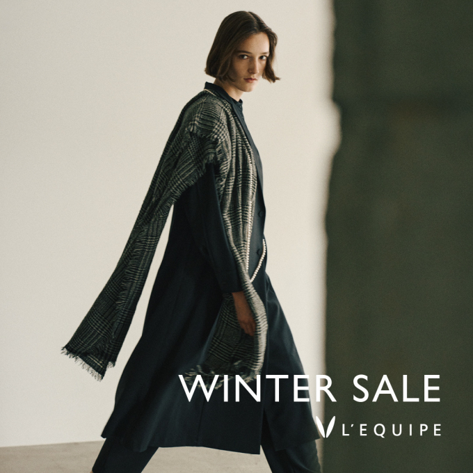 〈レキップ〉WINTER SALE