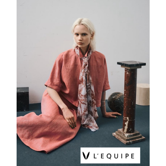 〈レキップ〉４月の新作アイテム