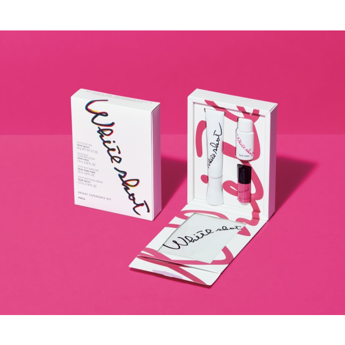 【5月1日(金)発売】＜ポーラ＞ ホワイトショット SXS ブライトエクスペリエンスキット Vのご紹介