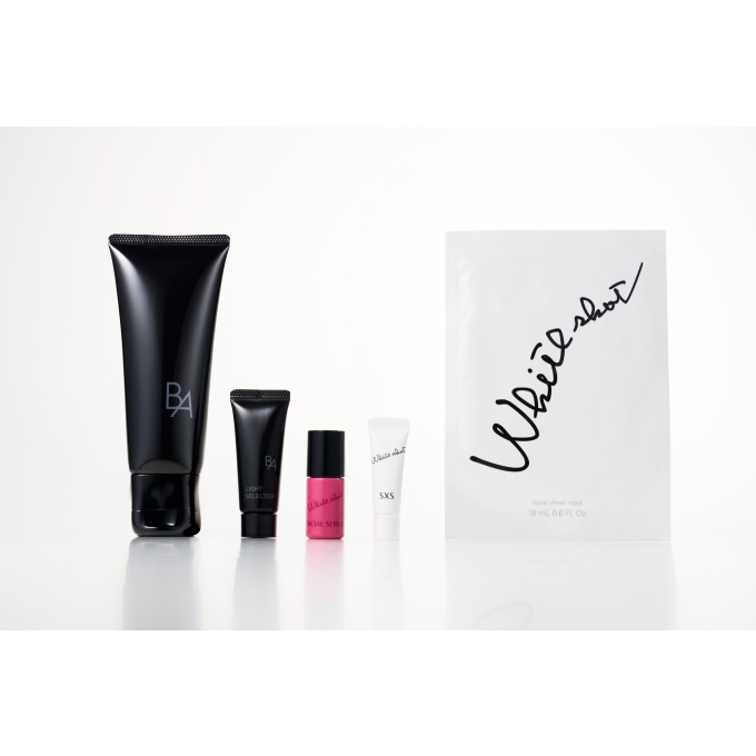 【5月1日(金)発売】＜ポーラ＞ B.A クリーン サマー キットのご紹介