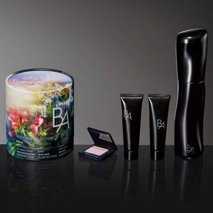 【4月1日(水)発売】＜ポーラ＞ B.A シーズナルセレクション Mのご紹介
