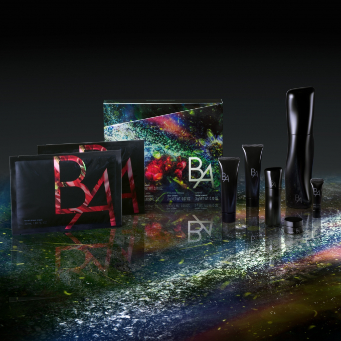 エコフクーポン利用可【11月1日(日)発売】＜ポーラ＞ B.A  シンボリックコレクションのご紹介