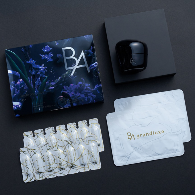 【12月1日(月)発売】＜ポーラ＞ B.A ラグジュアリーコレクション＆B.A ミルク ウィンターキットのご紹介