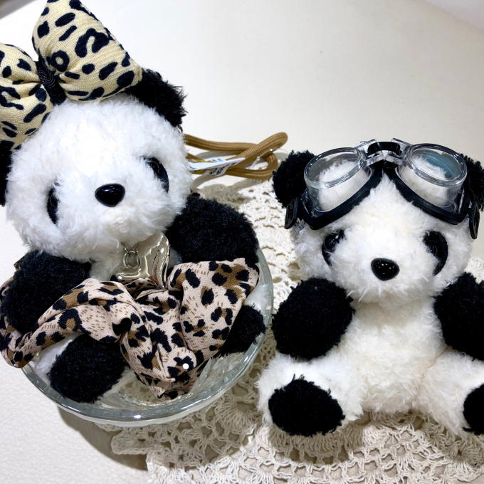 〈クリスタルティアラ〉人気商品のご案内🐼
