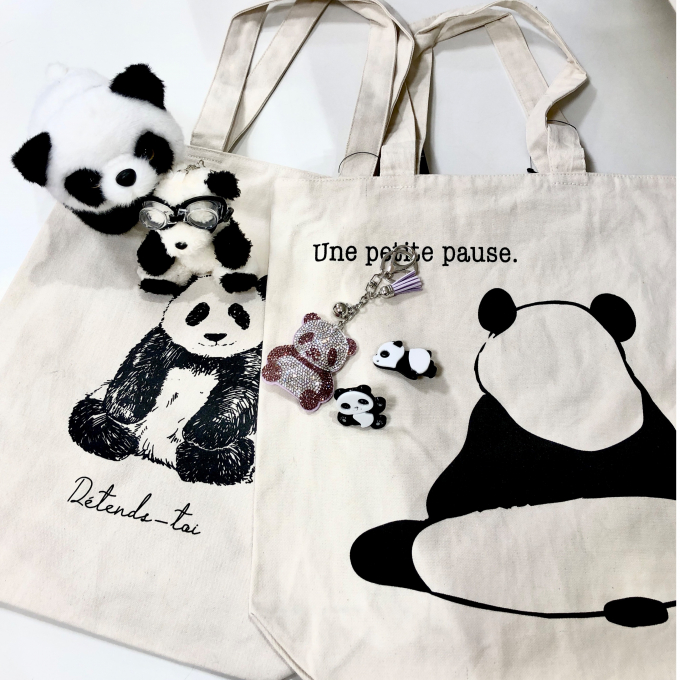 数量限定‼️🐼パンダHAPPY BAG🐼