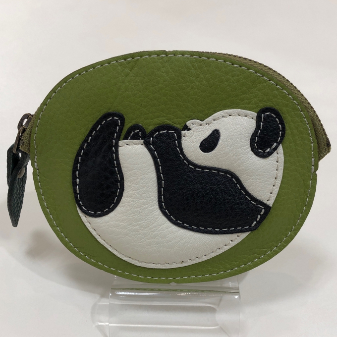 🐼新色✨パンダコインケース🍃