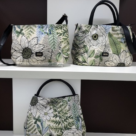 〈イビサ〉ディーア　ゴブラン織りバッグ💐