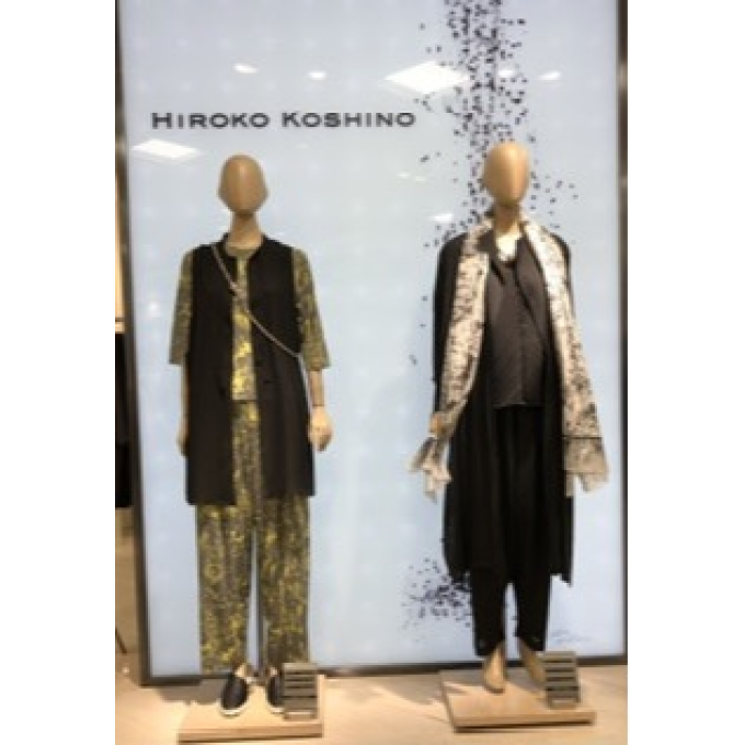 〈ヒロココシノ〉4月の新作のご紹介