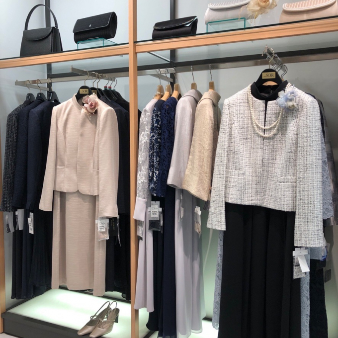 ⭐︎〈東京ソワール〉ハレ服プレゼントキャンペーン