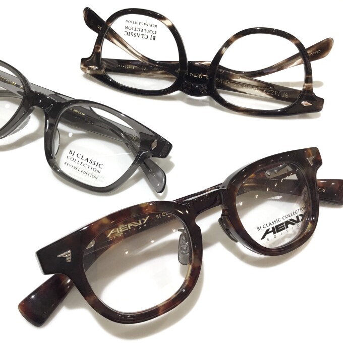 BJ CLASSIC COLLECTION｜自分の定番メガネを探すなら｜ BJクラシックコレクションフェア