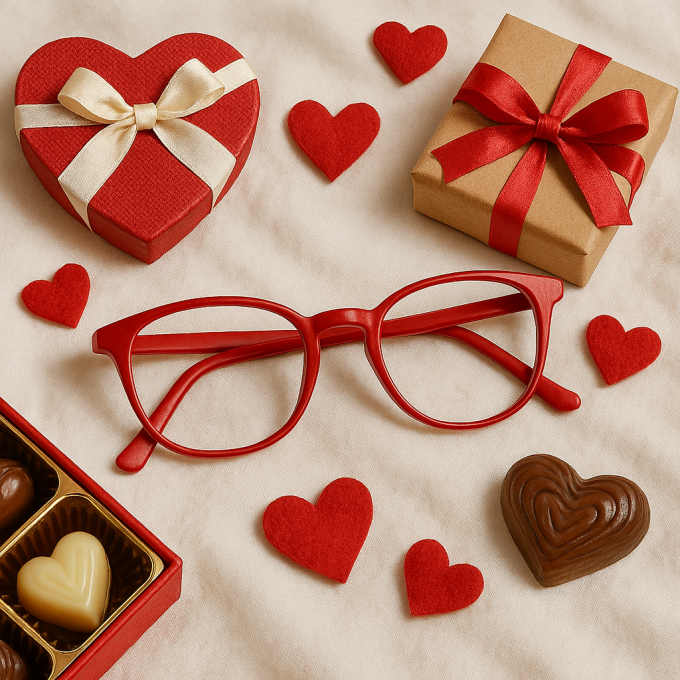 お眼鏡選びのお手伝い｜フレームアドバイザー2月の予定