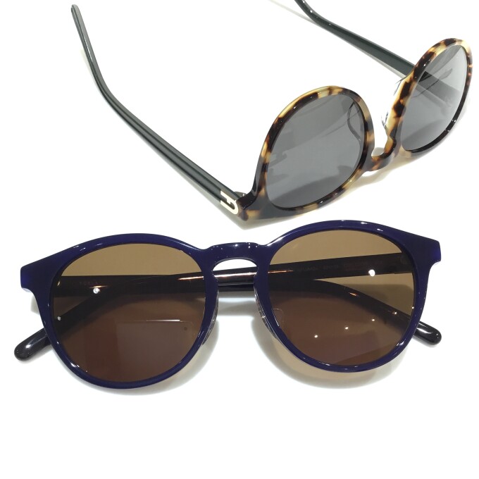 春のサングラス特集 ｜さりげなく個性的なカラーで楽しむFURLA