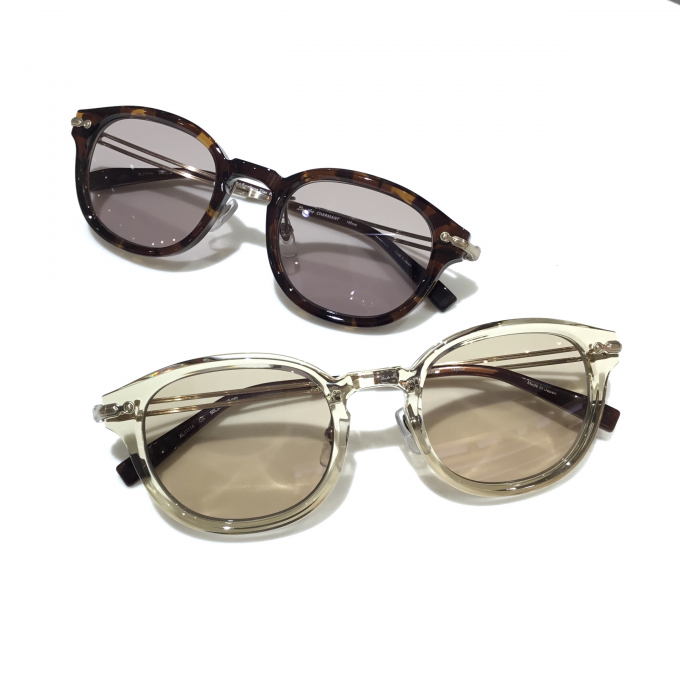 春のサングラス特集 ｜かけ心地を極めた上質アイウェア LineArt シャルマン