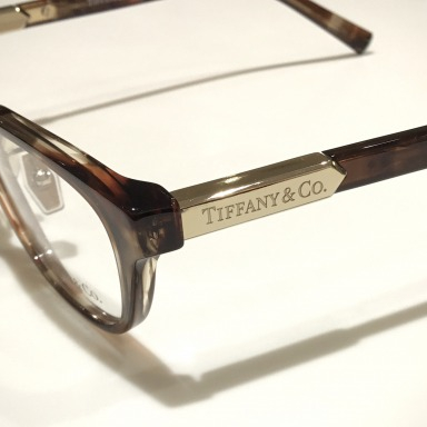 新作！ティファニーロゴ入りアイウェア ｜TF2280-D