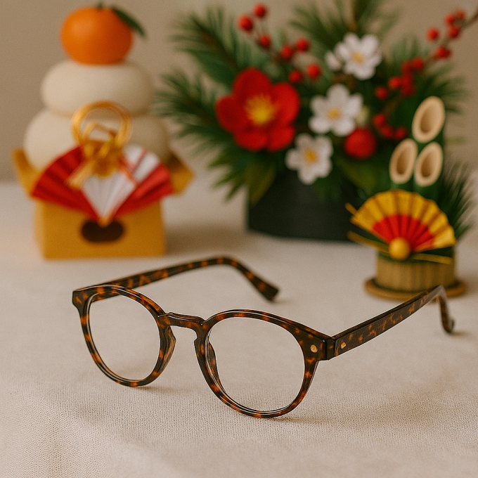 眼鏡選びのお手伝い｜フレームアドバイザー1月の予定