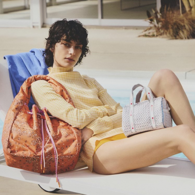 「レスポートサックアトリエ」に2026年春夏の新作が登場！