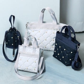 レディライクな「Pearl Collection」