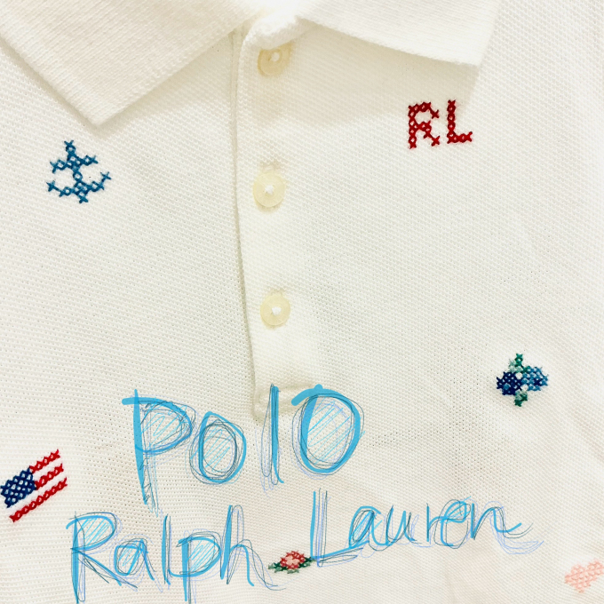 〈POLO RALPH LAUREN 〉Spring wear !!!