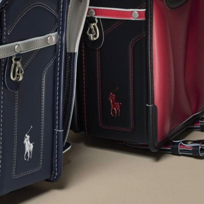 〈POLO RALPHLAUREN〉期間限定カラーランドセルのご案内