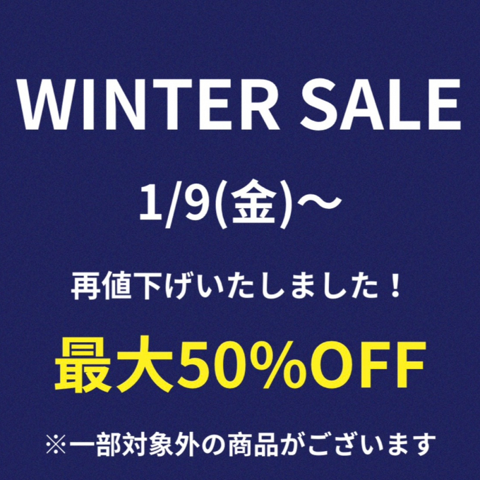 〈POLO RALRH LAUREN 〉WINTER SALE 再値下げ！