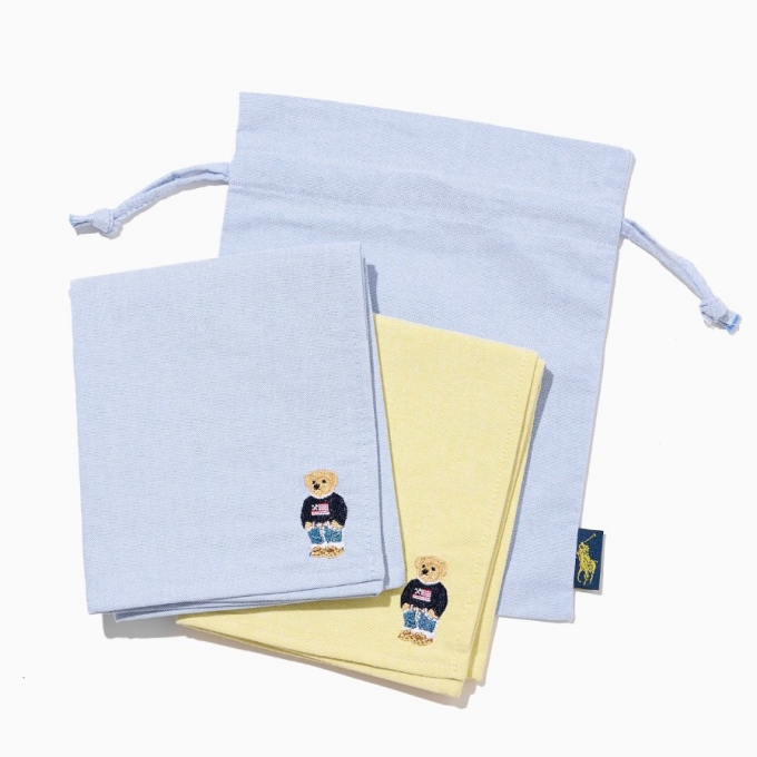 〈POLO RALPH LAUREN〉ノベルティイベント開催！