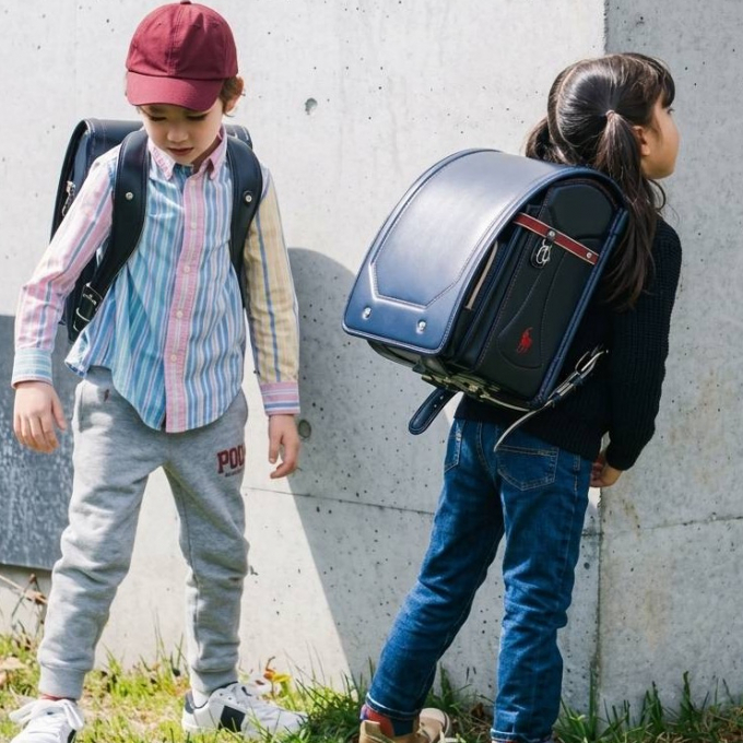 〈POLO RALPHLAUREN〉2027年ご入学向けランドセルご紹介