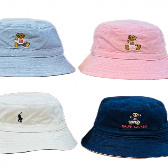 お出かけが楽しくなる♪キッズハット集めました