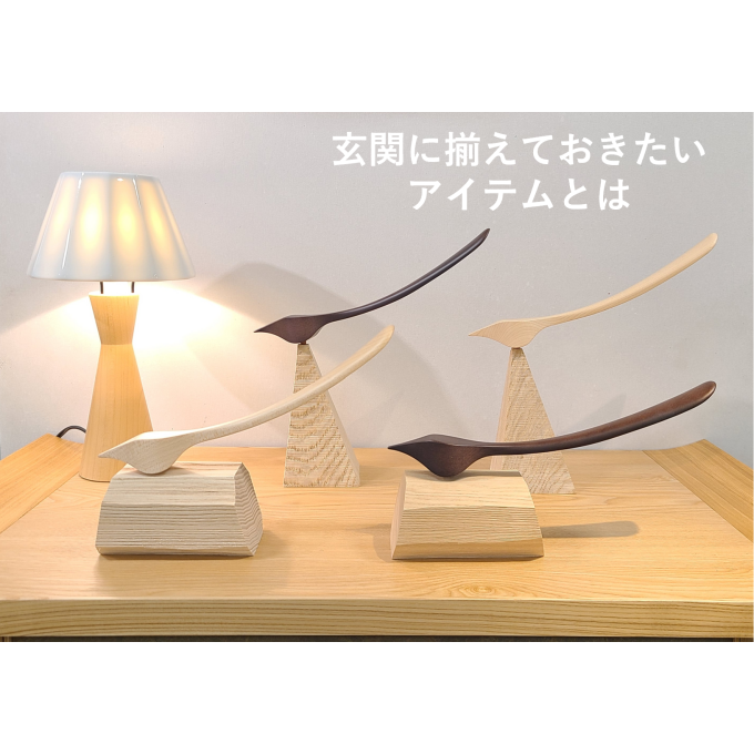 玄関に揃えておきたいアイテムとは