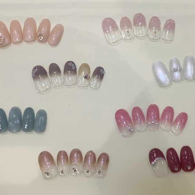 〈ネイルズユニークアス〉年末年始に向けて爪のお手入れはいかがですか？