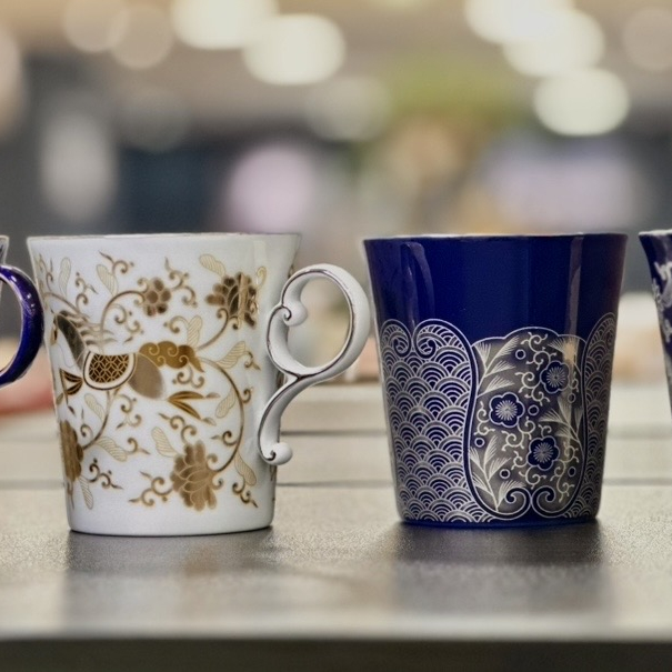 ⭐︎有田焼/香蘭社(こうらんしゃ)の器