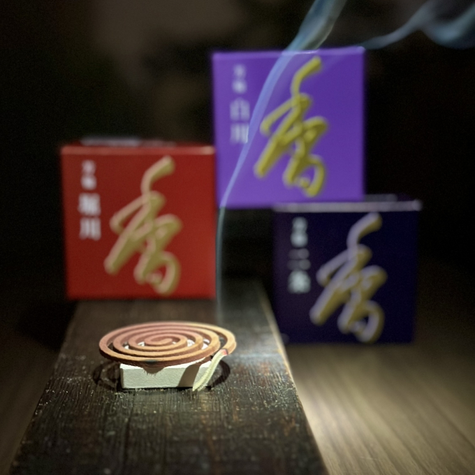 香りの贈り物
