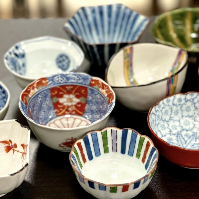 お正月を彩る器②